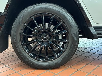 MERCEDES-BENZ G-CLASS - 5