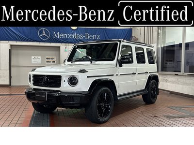 MERCEDES-BENZ G-CLASS - 1