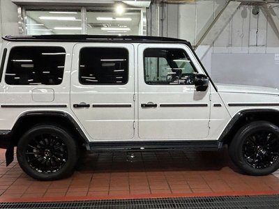 MERCEDES-BENZ G-CLASS - 9