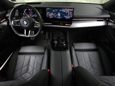 2024 BMW 5 SERIES — фото 5