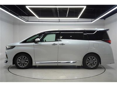 TOYOTA ALPHARD - 8