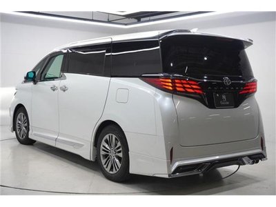 TOYOTA ALPHARD - 7