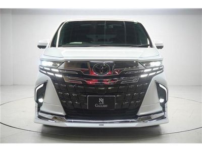 TOYOTA ALPHARD - 2