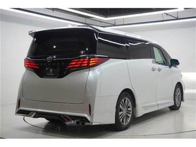 TOYOTA ALPHARD - 5
