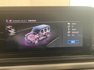 2020 Mercedes-BENZ G-CLASS AMG 缩略图 20