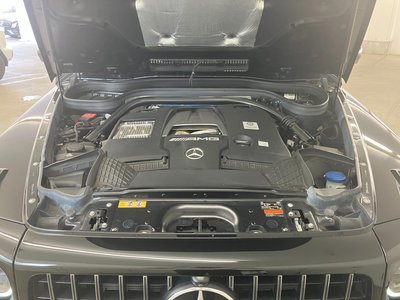 2020 Mercedes-BENZ G-CLASS AMG 缩略图 56