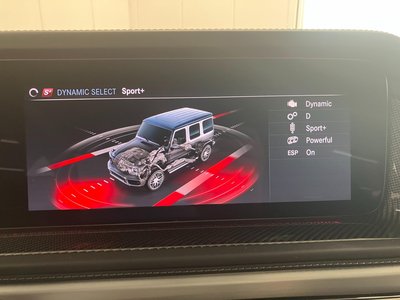 2020 Mercedes-BENZ G-CLASS AMG 缩略图 23