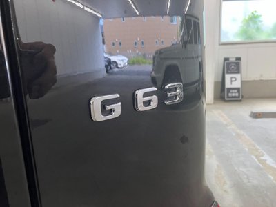 2020 Mercedes-BENZ G-CLASS AMG 缩略图 50