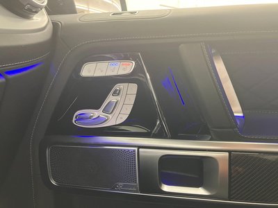 2020 Mercedes-BENZ G-CLASS AMG 缩略图 37