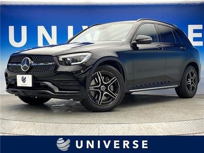 MERCEDES-BENZ GLC - 4