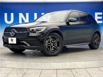 MERCEDES-BENZ GLC - 1