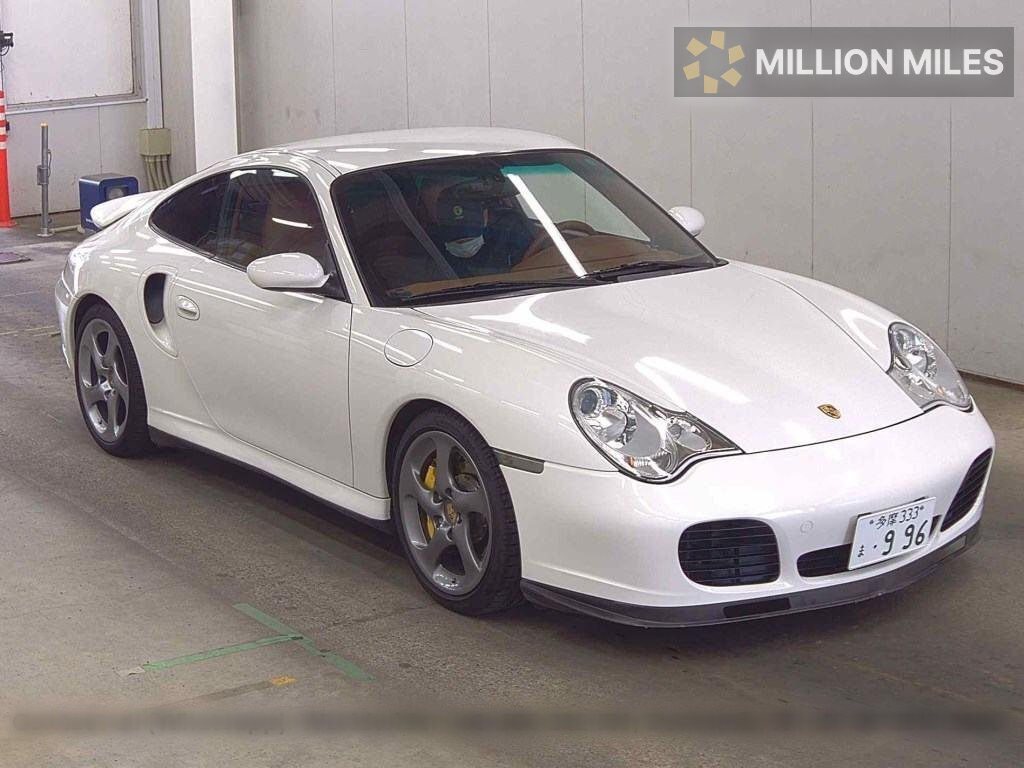 PORSCHE 911 - View 1