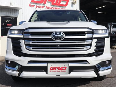 صورة 2 لـ 2025 Toyota LAND CRUISER 300
