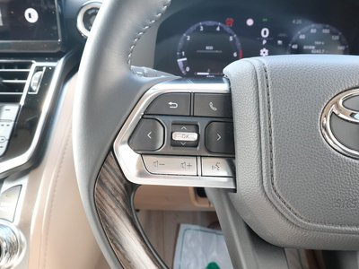 2025 Toyota LAND CRUISER 300 — миниатюра 24