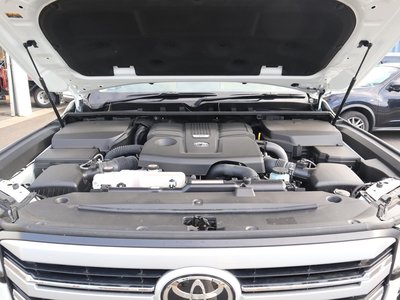 2025 Toyota LAND CRUISER 300 — миниатюра 49
