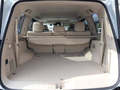 2025 Toyota LAND CRUISER 300 — миниатюра 20
