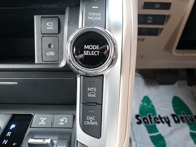 2025 Toyota LAND CRUISER 300 — миниатюра 36
