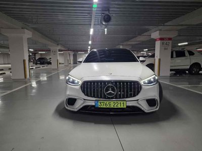 MERCEDES-BENZ S-CLASS - 2