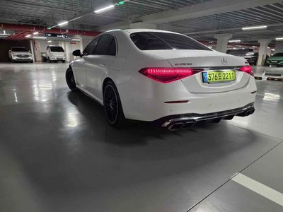 MERCEDES-BENZ S-CLASS - 6