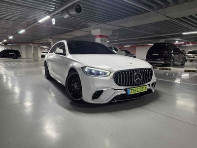 MERCEDES-BENZ S-CLASS - 4