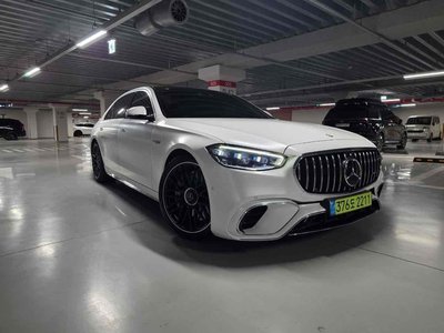 MERCEDES-BENZ S-CLASS - 1