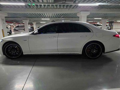 MERCEDES-BENZ S-CLASS - 9