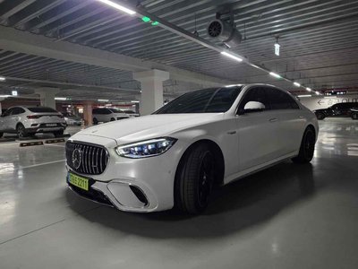 MERCEDES-BENZ S-CLASS - 3