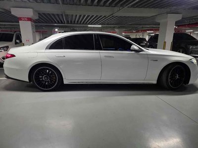 MERCEDES-BENZ S-CLASS - 8