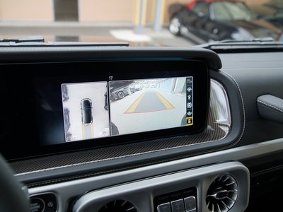 2024 Mercedes-BENZ G-CLASS AMG — миниатюра 18