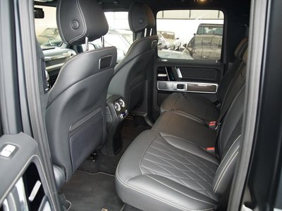 2024 Mercedes-BENZ G-CLASS AMG — миниатюра 33