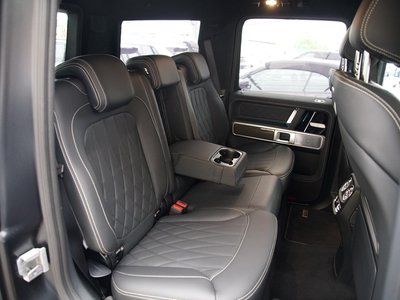 2024 Mercedes-BENZ G-CLASS AMG — миниатюра 46