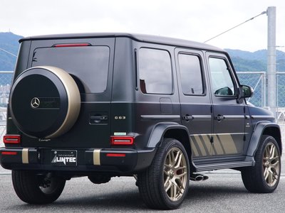 صورة 6 لـ 2024 Mercedes-BENZ G-CLASS AMG