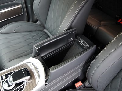 2024 Mercedes-BENZ G-CLASS AMG — миниатюра 26