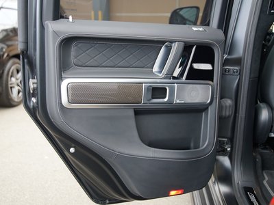2024 Mercedes-BENZ G-CLASS AMG — миниатюра 36