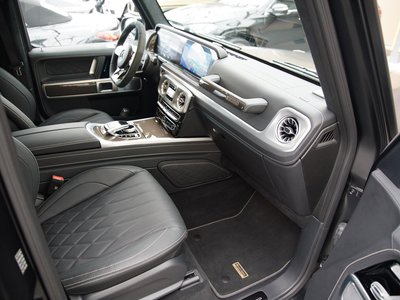 2024 Mercedes-BENZ G-CLASS AMG — миниатюра 37