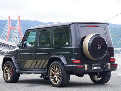 صورة 8 لـ 2024 Mercedes-BENZ G-CLASS AMG
