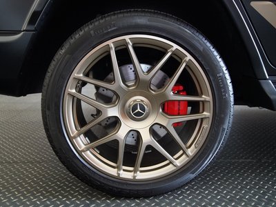 2024 Mercedes-BENZ G-CLASS AMG — миниатюра 54