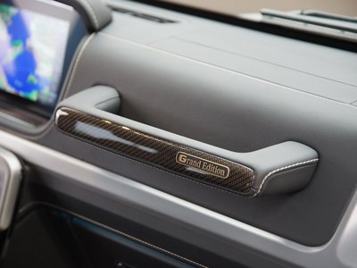2024 Mercedes-BENZ G-CLASS AMG — миниатюра 41