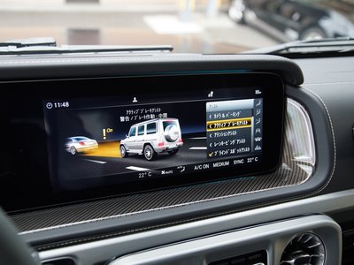 2024 Mercedes-BENZ G-CLASS AMG — миниатюра 21