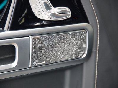 2024 Mercedes-BENZ G-CLASS AMG — миниатюра 31