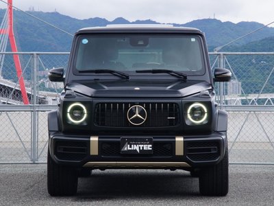 صورة 3 لـ 2024 Mercedes-BENZ G-CLASS AMG