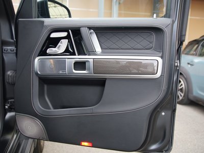 2024 Mercedes-BENZ G-CLASS AMG — миниатюра 44