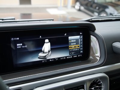 2024 Mercedes-BENZ G-CLASS AMG — миниатюра 22