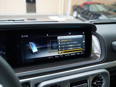 2024 Mercedes-BENZ G-CLASS AMG — миниатюра 19