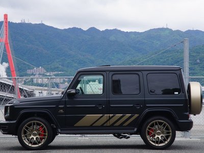 صورة 9 لـ 2024 Mercedes-BENZ G-CLASS AMG