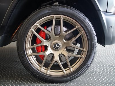 2024 Mercedes-BENZ G-CLASS AMG — миниатюра 53