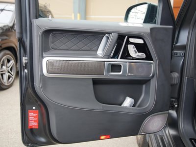 2024 Mercedes-BENZ G-CLASS AMG — миниатюра 32