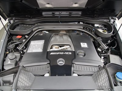 2024 Mercedes-BENZ G-CLASS AMG — миниатюра 59