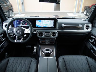 2024 Mercedes-BENZ G-CLASS AMG — миниатюра 12