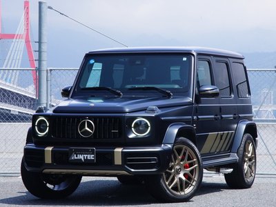 2024 Mercedes-BENZ G-CLASS AMG — фото 1